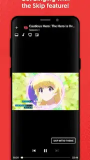 Wakanim скриншот 5