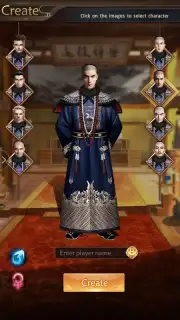 Yes My Lord(Clash of Emperors) скриншот 1