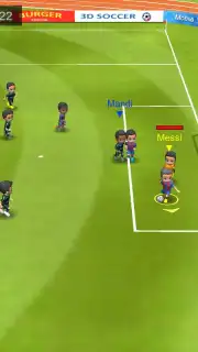 Mobile Soccer League скриншот 8