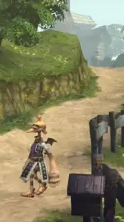 Final Fantasy Crystal Chronicles скриншот 7