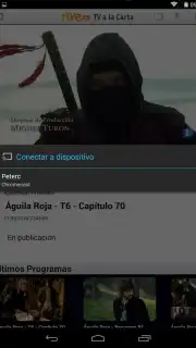RTVE Play скриншот 18