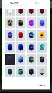 FUT Card Builder 20 скриншот 7