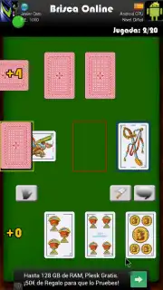 Angry Briscola скриншот 20