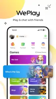 WePlay - Game & Party скриншот 7