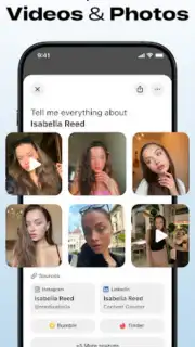 Deepsearch скриншот 3
