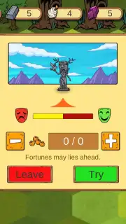 Unlikely Heroes скриншот 11