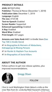 Kindle скриншот 5