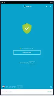 hide.me VPN скриншот 1