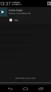 Online Radio скриншот 3