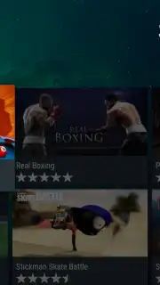 Aptoide TV скриншот 5