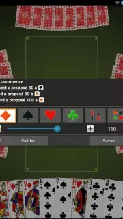 Belote Andr Free скриншот 4