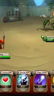 BattleHand скриншот 1