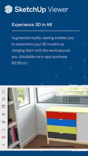 SketchUp Viewer скриншот 9