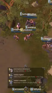 Albion Online скриншот 2