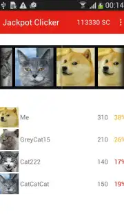 Jackpot Clicker скриншот 3