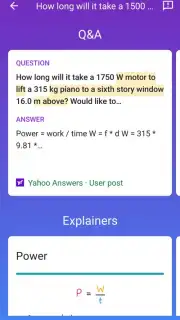 Socratic by Google скриншот 14