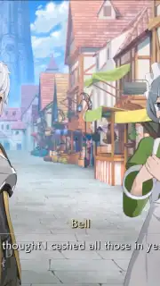 DanMachi BATTLE CHRONICLE скриншот 16