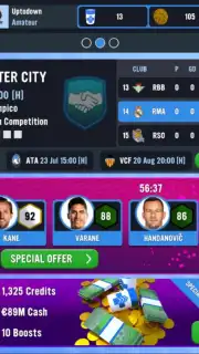 Soccer Manager 2023 скриншот 2