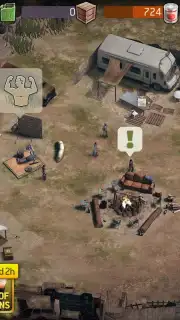 The Walking Dead No Man's Land скриншот 8