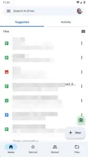 Google Drive скриншот 4