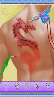 TattooMaker скриншот 9