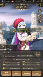 ISEKAI: Demon Waifu скриншот 13