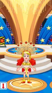 My Town : Beauty Contest Free скриншот 10
