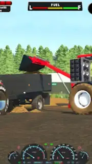 Offroad Jeep Driving Stunt 3D скриншот 1
