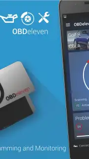 OBDeleven VAG car diagnostics скриншот 16