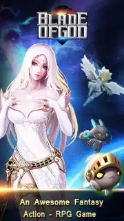 Blade of God скриншот 8