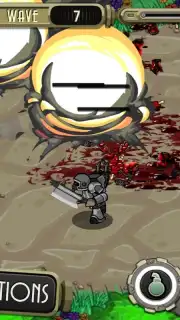 PeaceKeeper скриншот 2