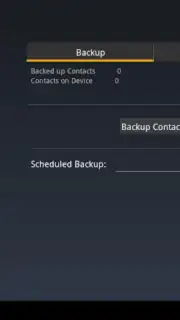 Norton Mobile Security скриншот 1