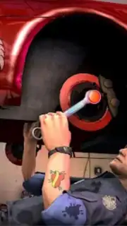 Car Mechanic Pro-Car Repair 3D скриншот 3