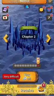 Dungeon of Gods скриншот 11