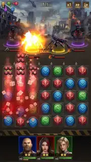Beasts & Puzzles скриншот 3
