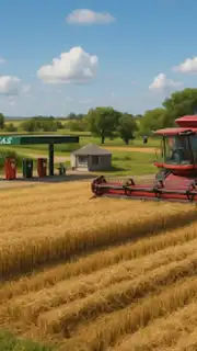 Farm Simulator 25 скриншот 15
