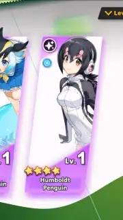 Kemono Friends: Kingdom скриншот 13