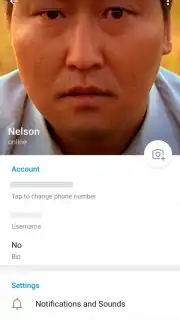 Telegram Beta скриншот 4