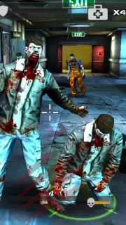 Dead Target скриншот 2