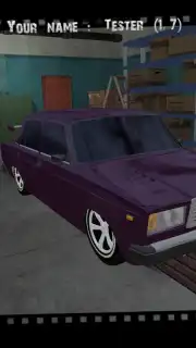 Russian Rider Drift скриншот 3
