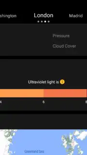 WeaSce Weather скриншот 7