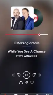 Radio Capital скриншот 2