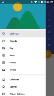 Today Calendar скриншот 6