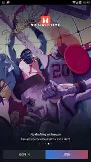No Halftime скриншот 8