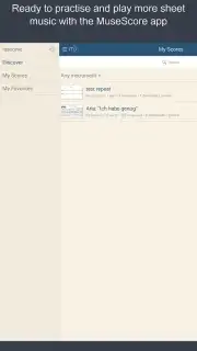 MuseScore скриншот 4