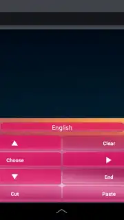 Pink Keyboard скриншот 17