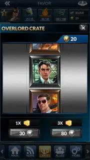 Underworld Empire скриншот 11