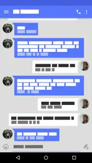 EvolveSMS скриншот 10