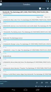 FrostWire скриншот 4