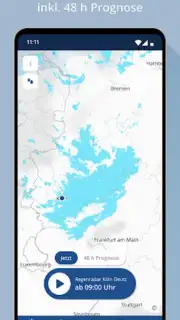 wetter.de скриншот 11